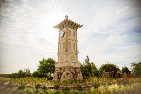 Sonoma Verde - Master planned community in McLendon-Chisholm, TX 9 9