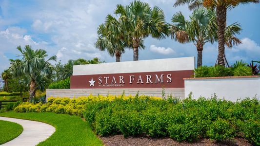 Star Farms at Lakewood Ranch by Perry Homes in Bradenton - image
