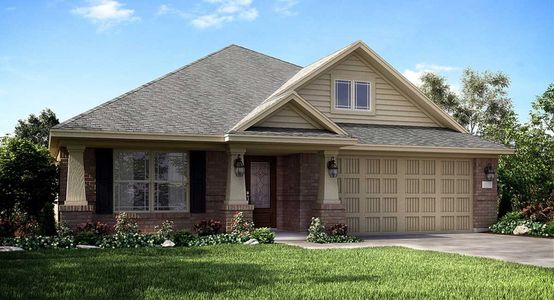 Bridgeland: Richmond Collection by Lennar in Cypress - photo 12 12