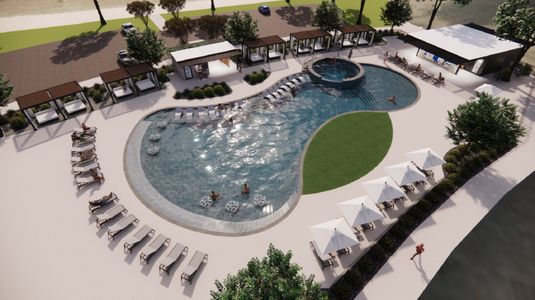 Meraki: 40ft. lots 5