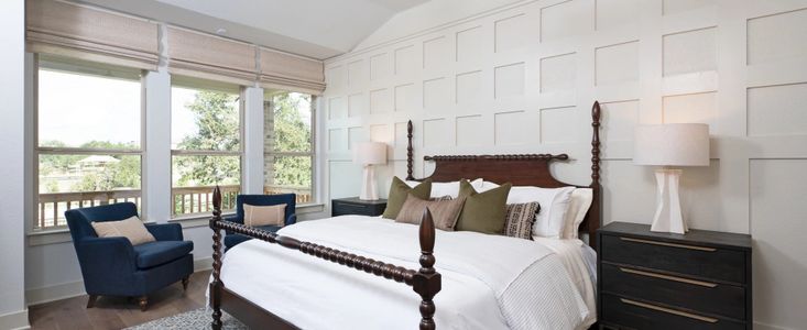 Provence 70s by Ashton Woods in Austin - image 17