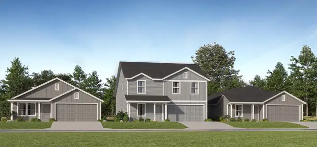 Willow Point by Lennar in San Antonio - image