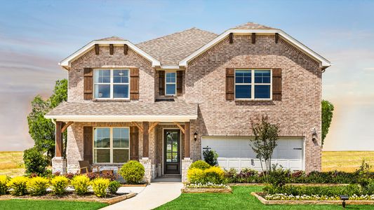 Keeneland by HistoryMaker Homes in Aubrey - photo 6 6