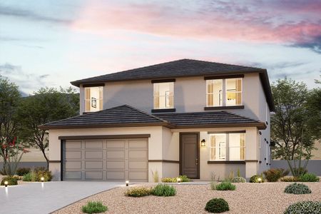 The Grove Collection at North Copper Canyon by Century Communities in Surprise - photo 7 7