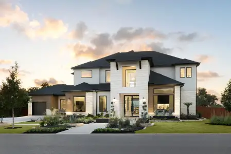Double L Ranch by Scott Felder Homes in Dripping Springs - image