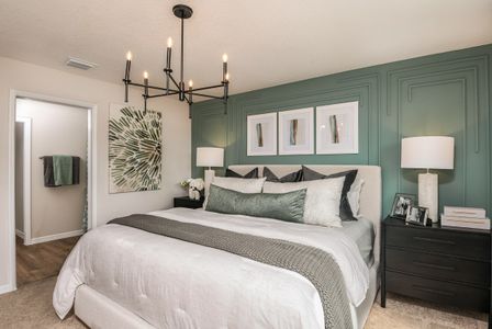 Grove at Crosswinds by Casa Fresca Homes in Haines City - image 7