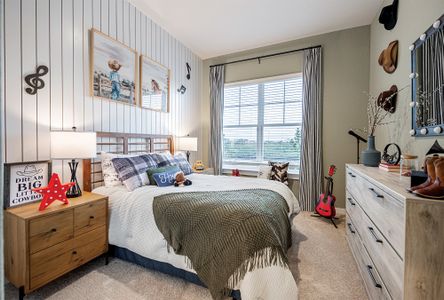 Mayfair - Select Garden Series by David Weekley Homes in New Braunfels - image 9