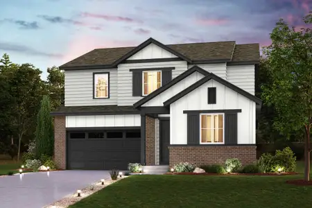 Floret Collection at Alder Creek by Century Communities in Parker - photo 9 9