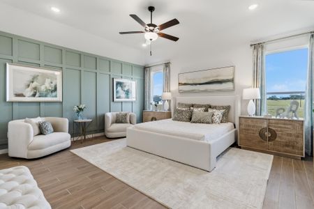 Villas Las Flores by First America Homes in Floresville - image 16