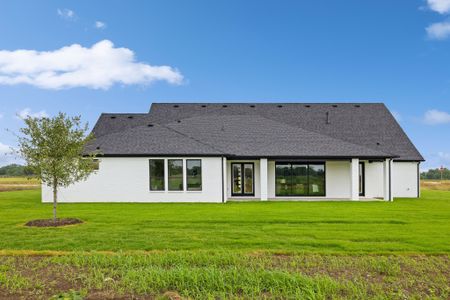 Waterfall Ranch by Graham Hart Home Builder in Waxahachie - photo 15 15