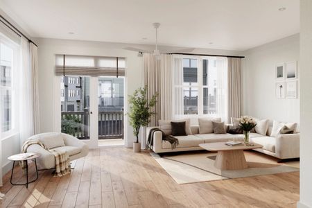 Coker Place by Lock7 Development in Chapel Hill - image 9