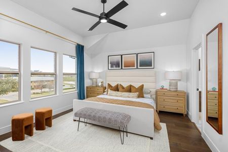 The Preserve on the Park by Cadence Homes in Addison - image 10