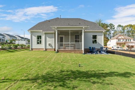 Knightdale Station by Dream Finders Homes in Knightdale - photo 12 12