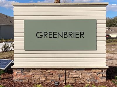 Greenbrier by D.R. Horton in Tavares - photo 8 8