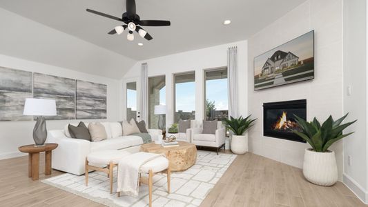 Myrtle Creek 60' by Perry Homes in Waxahachie - image 8