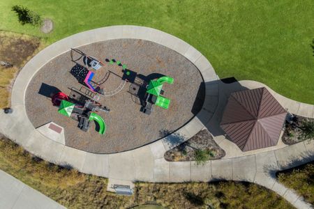 Dominion of Pleasant Valley by Coventry Homes in Wylie - image 12