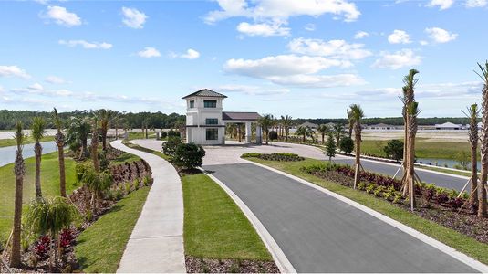Lennar at Esplanade: Single Family Collection 7