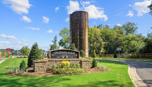 Jackson Farm by Smith Douglas Homes in Cartersville - photo 1 1