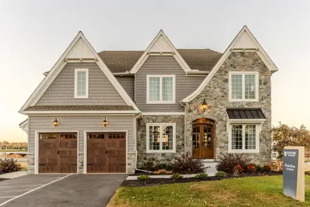 Preserve at Mayes Meadow by Keystone Custom Homes in Cornelius - image 3