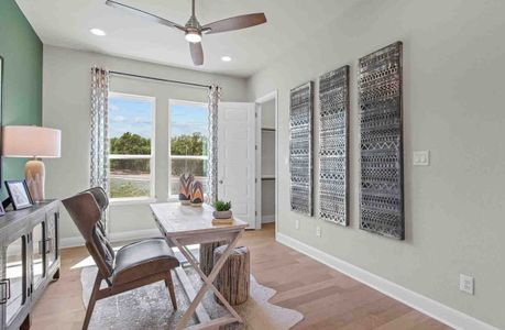 Cibolo Crossing by Beazer Homes in Universal City - photo 16 16