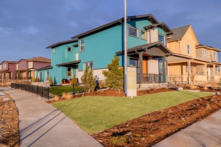 Painted Prairie by Scott Felder Homes in Aurora - image 16