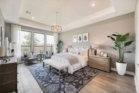 Bridgeland 70′ by Tri Pointe Homes in Cypress - photo 21 21