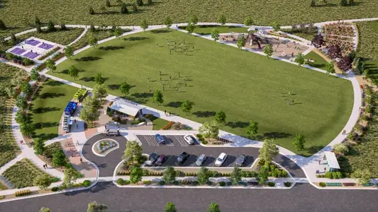 Parterre City Collection by Taylor Morrison in Thornton - photo 0