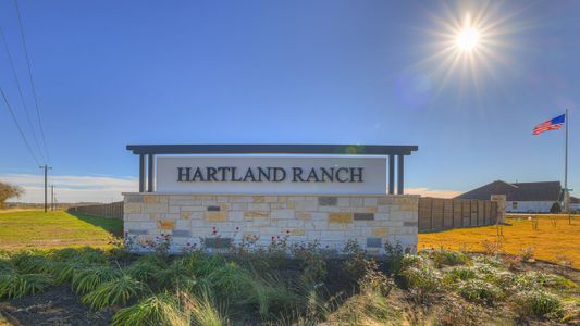 Hartland Ranch by D.R. Horton in Lockhart - photo 0