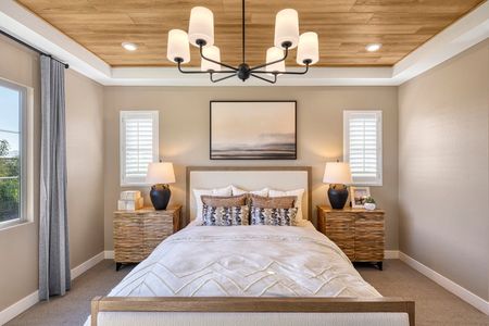 Canastero at Waterston Central by Tri Pointe Homes in Gilbert - photo 21 21