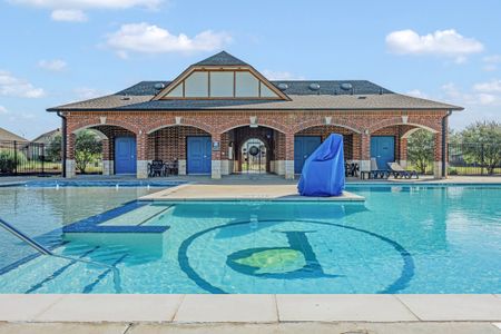 Parks at Panchasarp Farms by Bloomfield Homes in Burleson - image 11