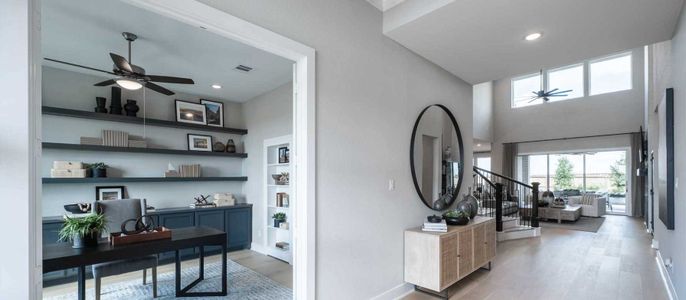 Cross Creek Ranch 80′ by Tri Pointe Homes in Fulshear - photo 5 5