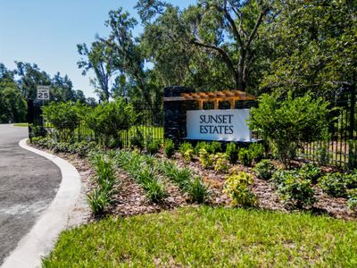 Sunset Estates by Mobley Homes in Lutz - image