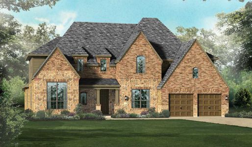 Star Trail: 86ft. lots by Highland Homes in Prosper - photo 15 15