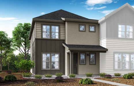 Westside Crossing Townhomes - image