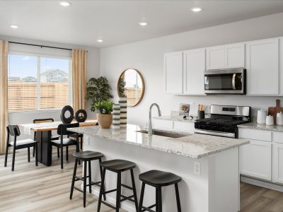 Lorson Ranch: The Trail Collection by Meritage Homes in Colorado Springs - image 6