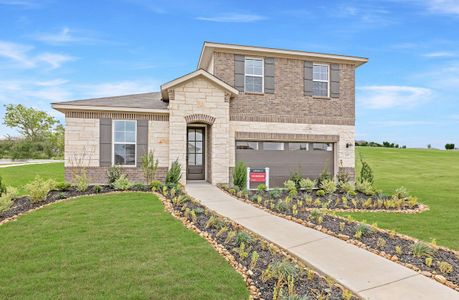 Saddle Creek Ranch by Beazer Homes in Cibolo - photo 1 1