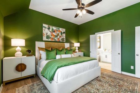 Bel Air Village: Townhomes by Highland Homes in Sherman - photo 7 7