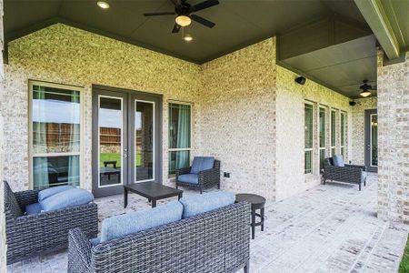 Falls of Prosper by Harwood Homes in Prosper - photo 32 32