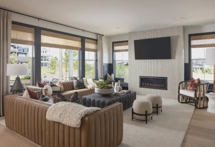 Gallery at The Canyons by Shea Homes in Castle Pines - image 14