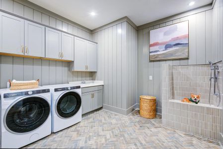 Serenity Executive by Drees Custom Homes in Fuquay Varina - image 9