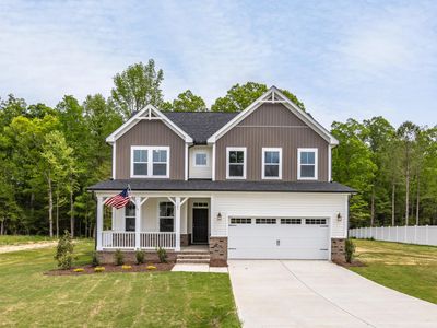 Montrose by Davidson Homes LLC in Aberdeen - image