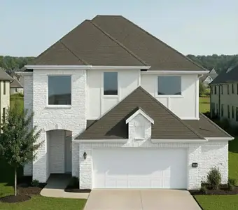 Bellamina by First America Homes in Waller - image