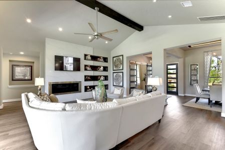 Rancho Santa Fe by Scott Felder Homes in Liberty Hill - photo 13 13