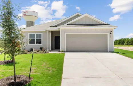 Skyview by Centex in Belton - image