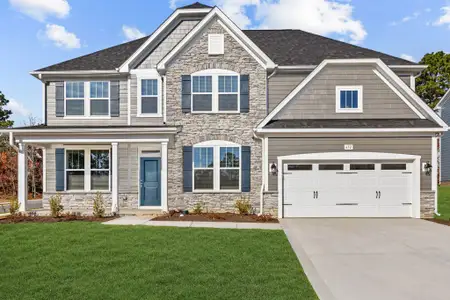 Appleton South at King's Grant by Dream Finders Homes in Fayetteville - image