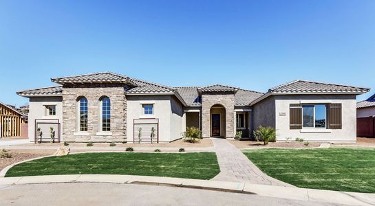 Estates at McDowell by Newport Homes in Mesa - photo 0