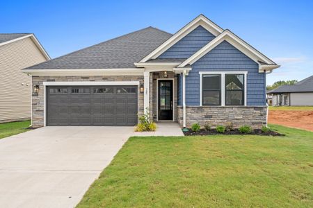 The Meadows at Midway by Hunter Quinn Homes in Anderson - photo 5 5