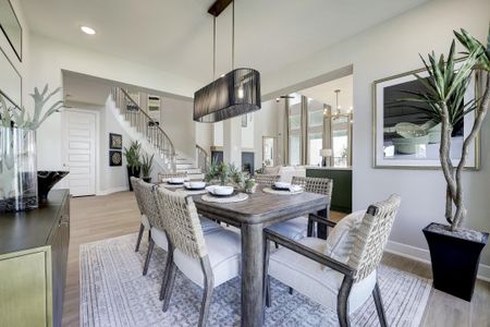 Bridgeland 50' (Creekland Village) by Westin Homes in Cypress - photo 4 4