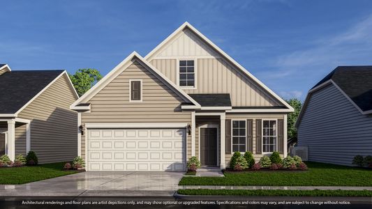 Renaissance at White Oak by Mungo Homes in Garner - photo 12 12