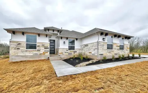 Lago Vista by Caledonia Builders in Lago Vista - photo 2 2